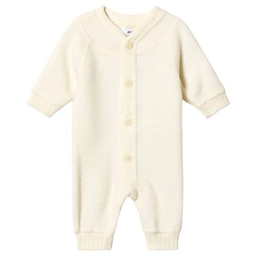 Se Joha Jumpsuit, Merinould, OffWhite |  | 100 cm ved Babyshop