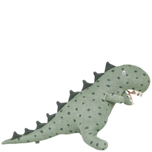 OYOY Theo Dino Tøjdyr Grøn 1-3 Y      Unisex