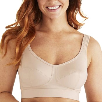 Swegmark Bh Closeness CoolMax Soft Bra Beige C 80 Dame