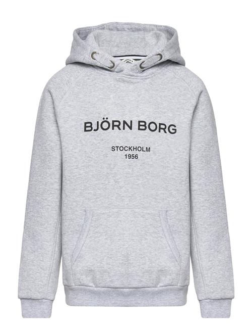 Björn Borg Borg Logo Hoodie Björn Borg Grey