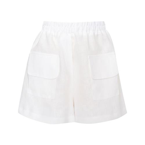 Paade Mode Cruise Shorts Hvidt | Hvid | 5 years