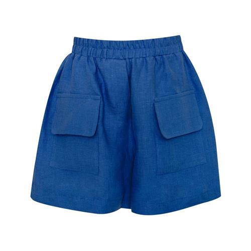 Paade Mode Cruise Shorts Blåt | Blå | 6 years