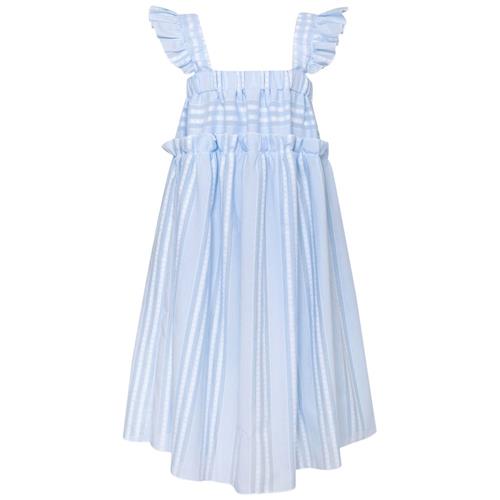 Se Paade Mode Kjole Lagoon Blue | Blå | 5 years ved Babyshop