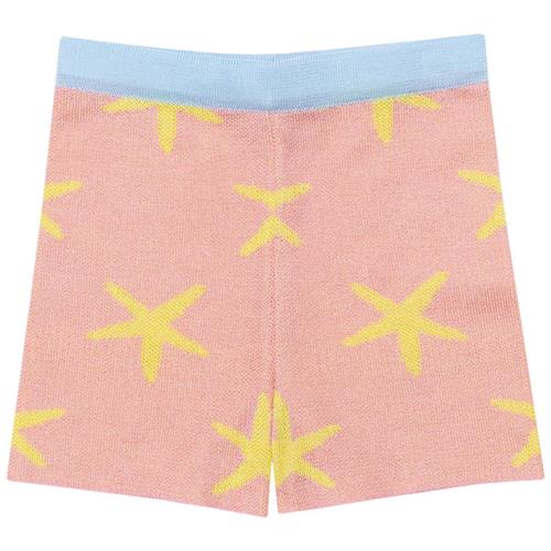 Se Paade Mode Shorts Med Søstjerner Lyserød | Lyserød | 5 years ved Babyshop