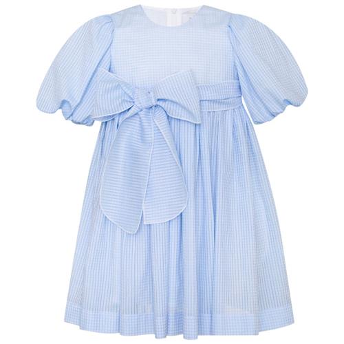 Se Paade Mode Kjole Breeze Blue | Blå | 4 years ved Babyshop