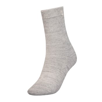 Calvin Klein Legwear Calvin Klein Strømper Women Long Home Sock Grå One Size Dame