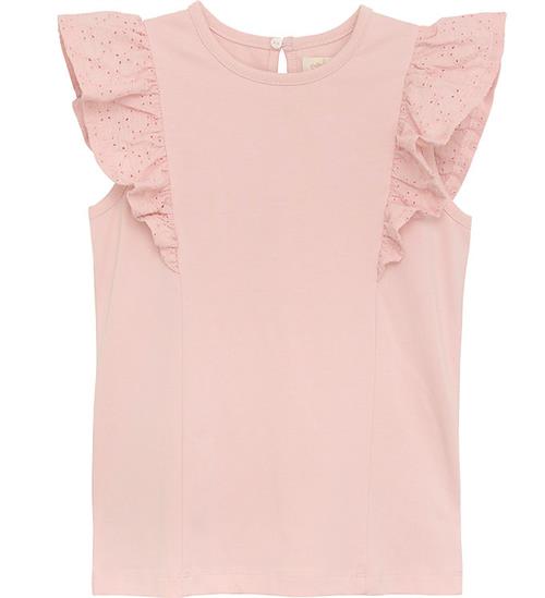 Creamie Creamie Top - Peachskin