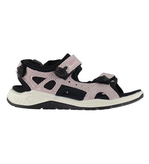 Se Ecco Ecco Sandaler - X-Trinsic K - Violet Ice Metalic ved KidsWorld