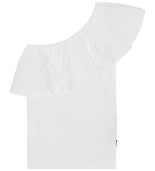 Molo Molo Top - Rebecca - White