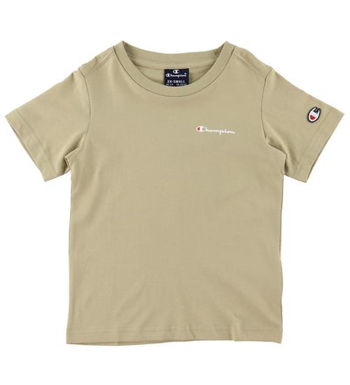 Se Champion Champion T-shirt - Crewneck - Twill ved KidsWorld