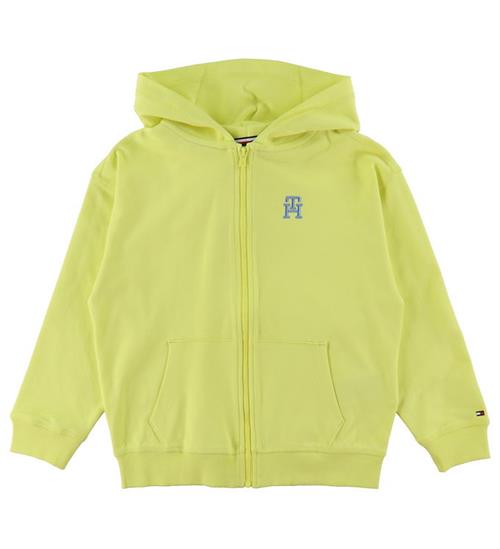 Tommy Hilfiger Cardigan - Yellow Tulip