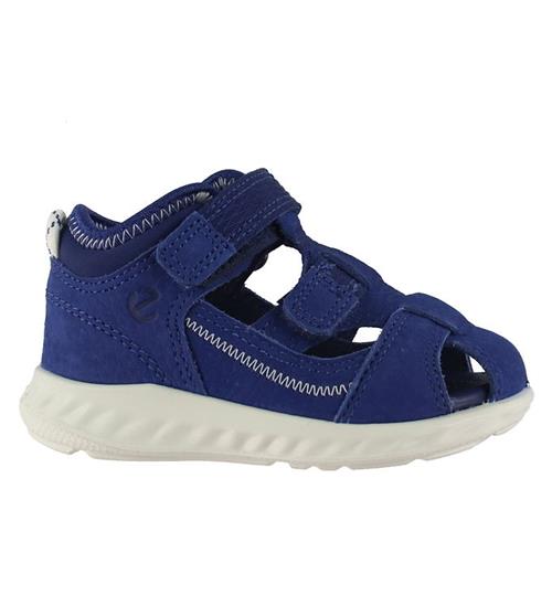 Se Ecco Ecco Sandaler - SP 1 Lite Infant - Blue Depths ved KidsWorld