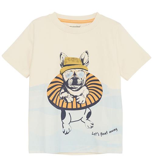 Se Minymo Minymo T-Shirt - Prestine ved KidsWorld