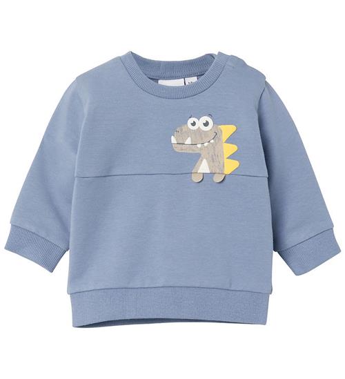 Se Name It Name It Sweatshirt - NbmDiego - Troposphere ved KidsWorld