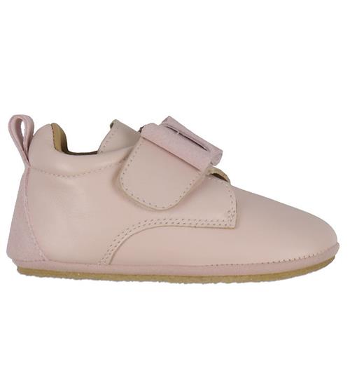 Se Wheat Hjemmesko - Bow - Rose Ballet m. SlÃ¸jfe ved KidsWorld