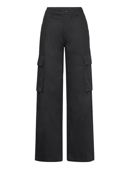 Cargo Trousers Rosemunde Black