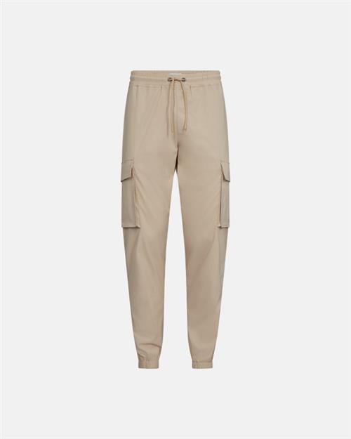 Cargo pants "lightweight" | Polyamid | Sand