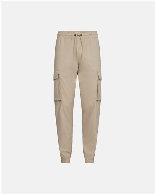 Cargo pants lightweight | Polyamid | Sand