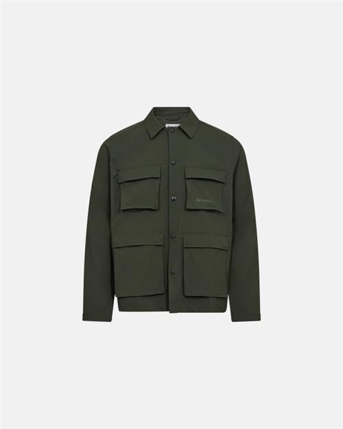 Overshirt | Grøn