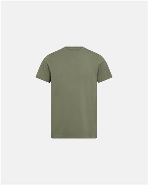 T-shirt o-neck | Bambusviskose | Grøn