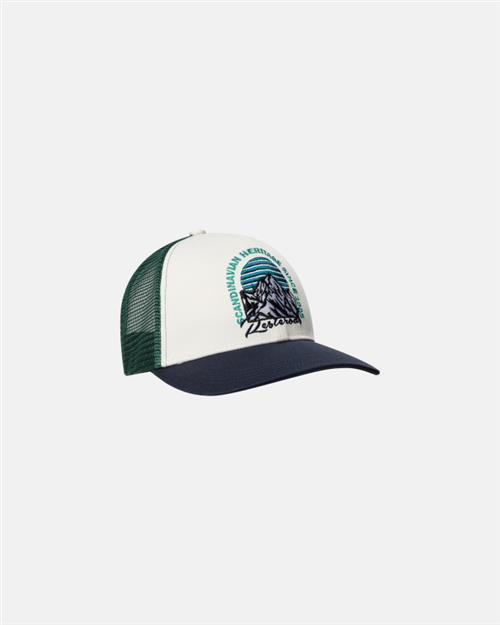 Trucker Cap | 100 bomuld | Grøn