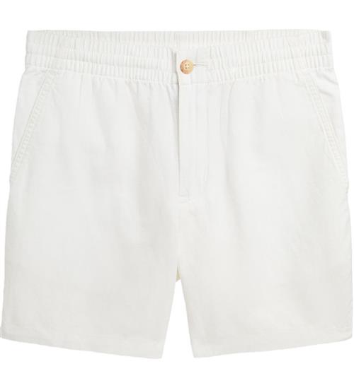 Polo Ralph Lauren Shorts - HÃ¸r - Deckwash White