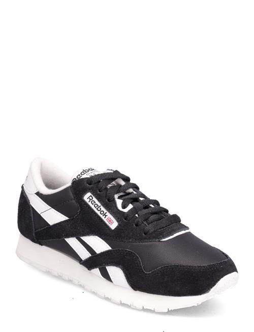 Reebok Classics Classic Nylon Reebok Classics Black