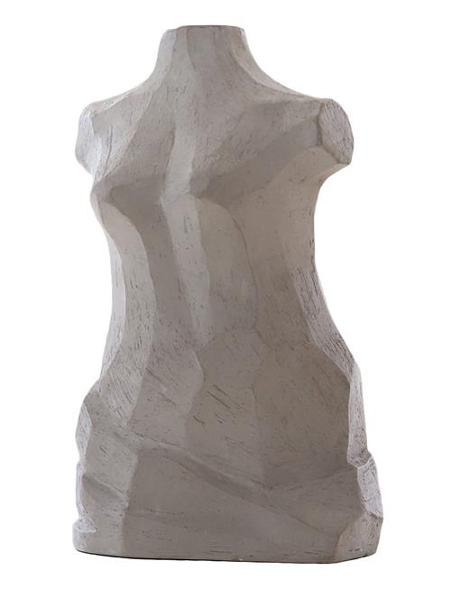 Se Cooee Design Sculpture Eve Ii Earth Cooee Design Grey ved Booztlet