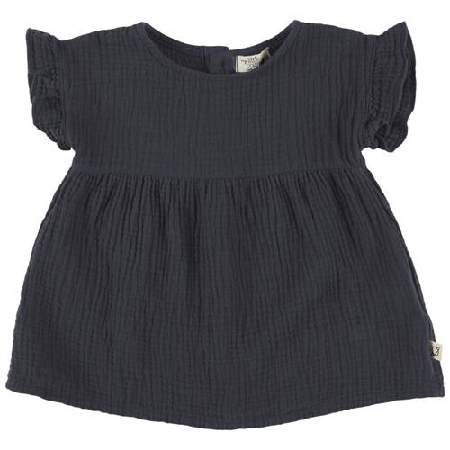 Cozmo Emma Baby-kjole Navyblå | Marine blå | 9 months