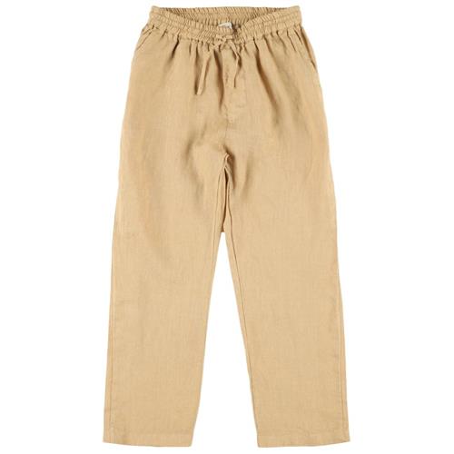 Se Cozmo Dario Hørbukser Beige | Beige | 2 years ved Babyshop