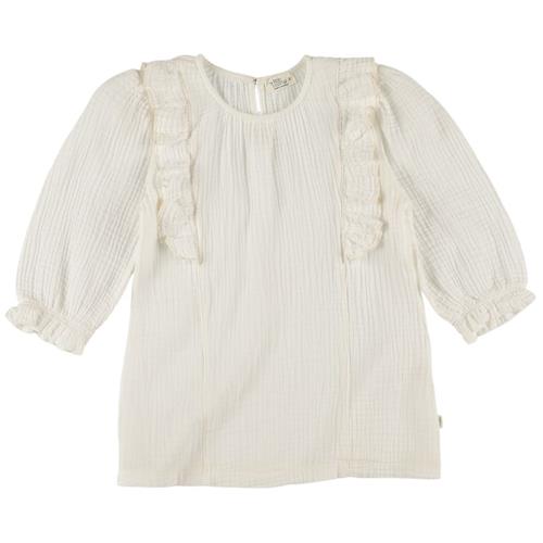 Se Cozmo Helena Bluse Elfenben |  | 10 years ved Babyshop