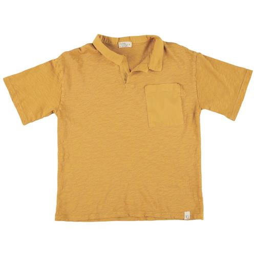 Se Cozmo Arnold Poloshirt Oil | Gul | 2 years ved Babyshop