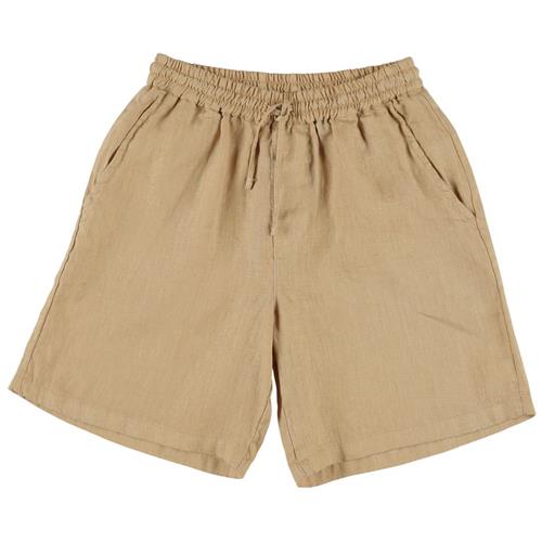 Cozmo Eliam Shorts I Hør Beige | Beige | 4 years