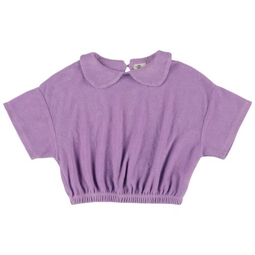 Se Cozmo Natty Top I Frotté Lilla | Lilla | 4 years ved Babyshop