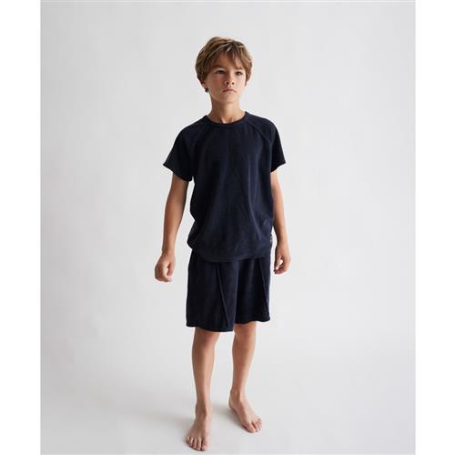 Se Cozmo Frankie Shorts I Frotté Navyblå | Marine blå | 8 years ved Babyshop