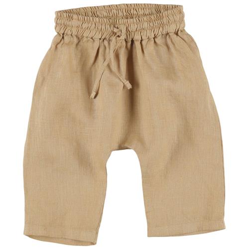 Cozmo Oliver Hørbukser Beige | Beige | 3 months