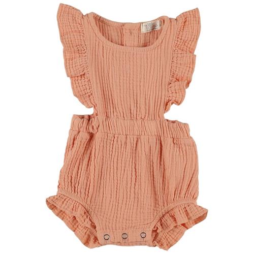 Se Cozmo Mona Romper Lyserød | Lyserød | 18 months ved Babyshop