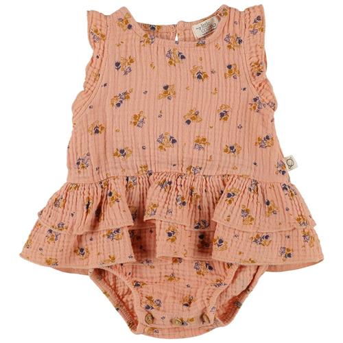 Se Cozmo Amelia Romper Lyserød | Lyserød | 3 months ved Babyshop