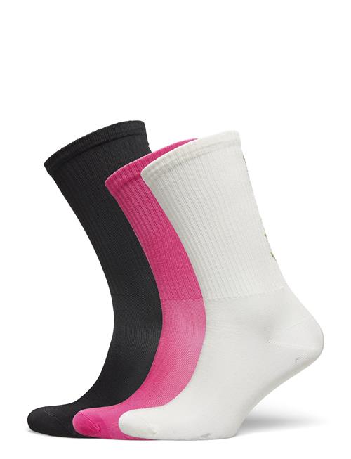 Becksöndergaard Lauce Beck Visca Sock 3 Pack Becksöndergaard White