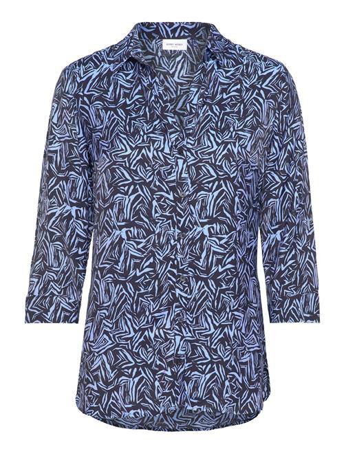 Gerry Weber Edition Blouse 3/4 Sleeve Gerry Weber Edition Blue