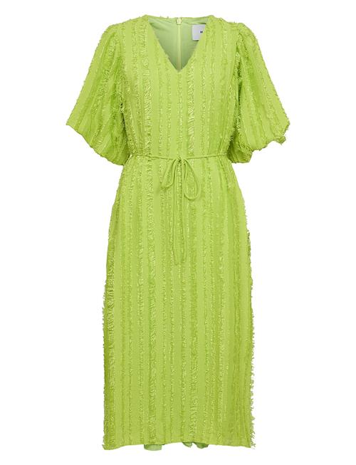 Numoleko Dress Nümph Green