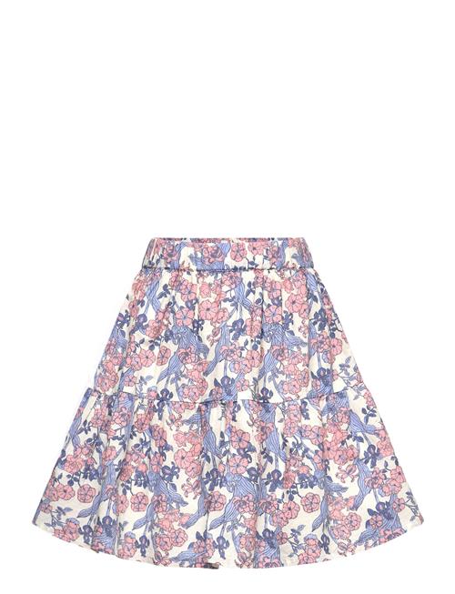 Creamie Skirt Cotton Creamie Patterned