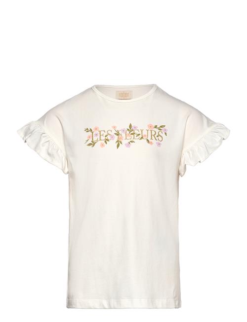 Creamie T-Shirt Ss Creamie White