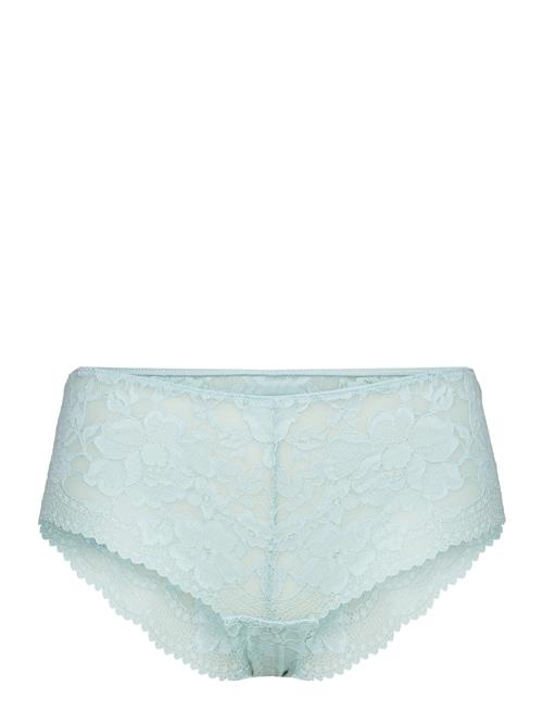 Etam Cosy Wireless Shorty Bottom Etam Blue