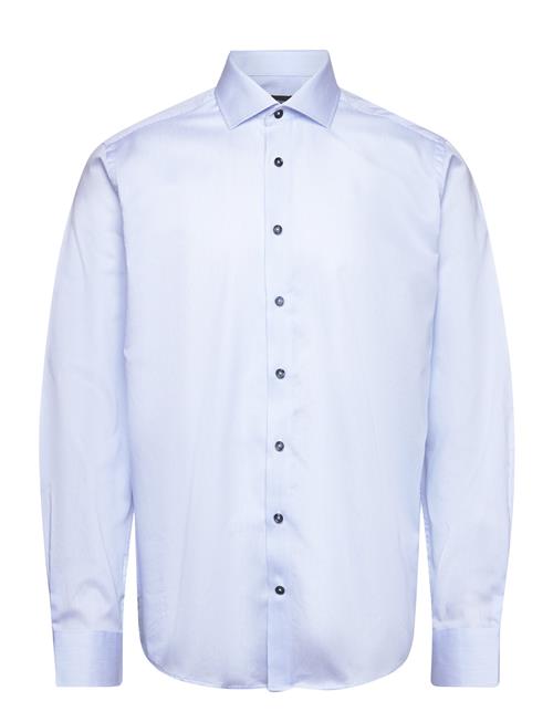 Bruun & Stengade Bs Seau Modern Fit Shirt Bruun & Stengade Blue