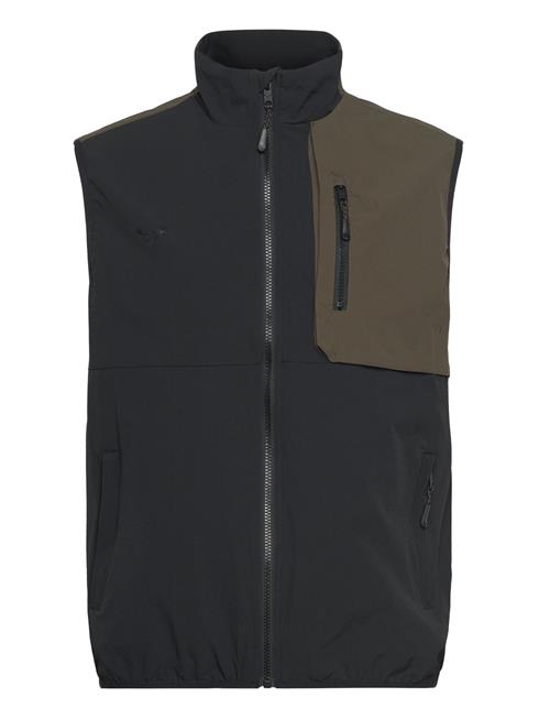 Fat Moose Track Vest Fat Moose Black