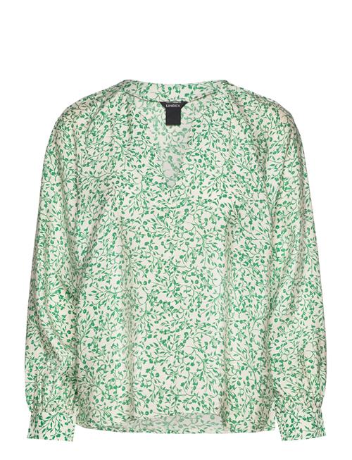 Blouse Ellie Lindex Green