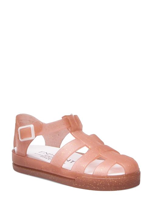 En Fant Swim Sandal Glitter En Fant Pink