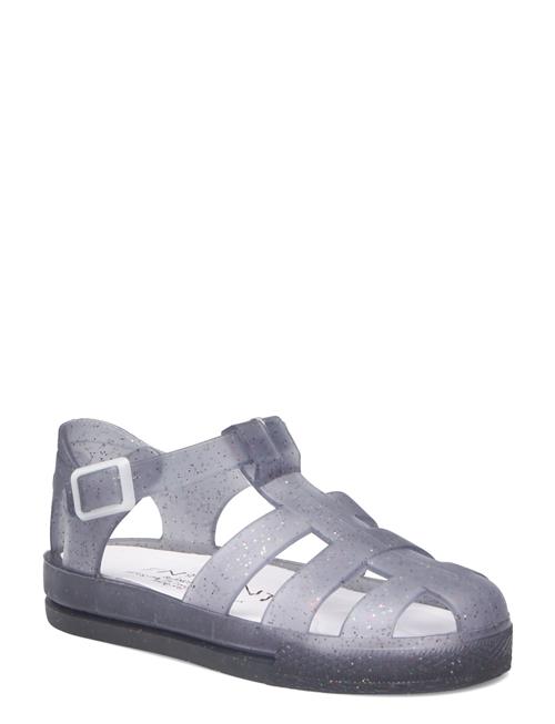 En Fant Swim Sandal Glitter En Fant Silver