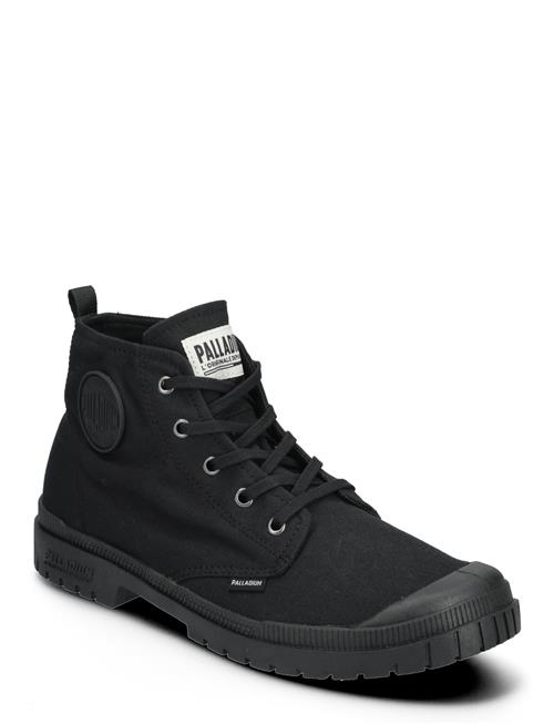 Palladium Pampa Sp20 Hi Cvs Palladium Black